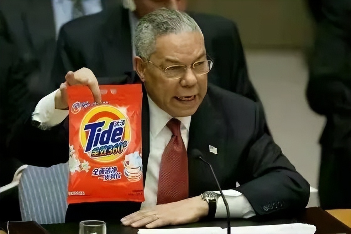 伊拉克战争：美国外交史上最无耻的行动之一