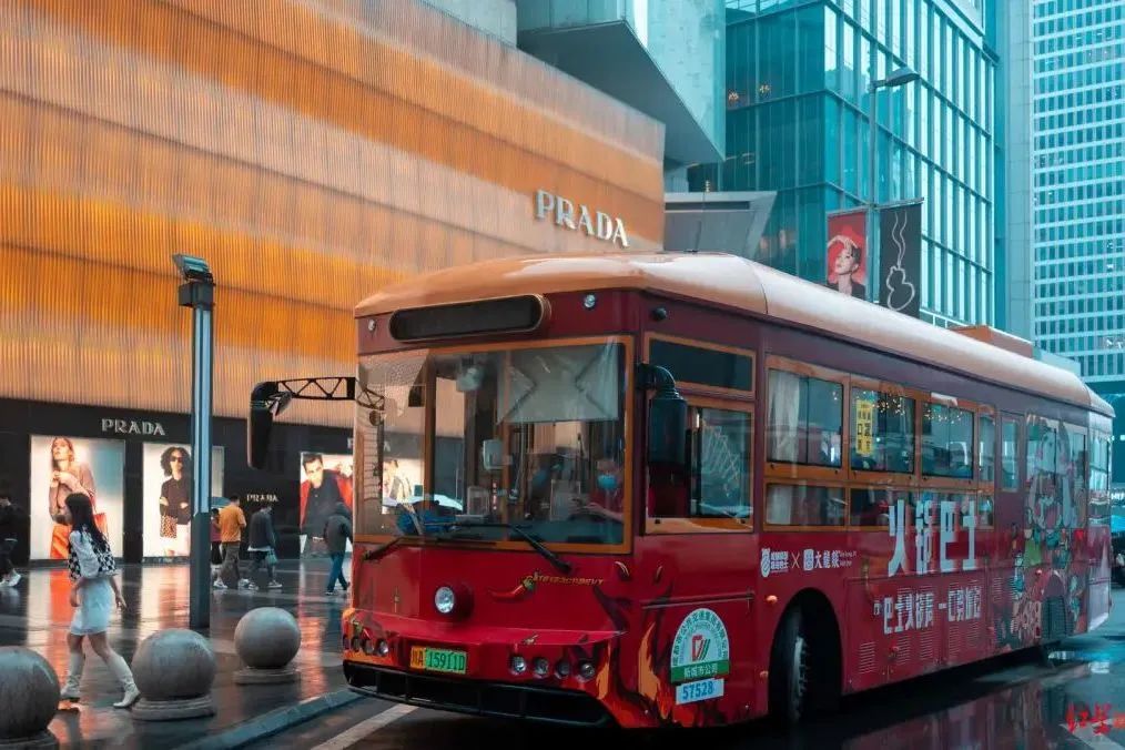 优秀品牌开店案例,很有创意的品牌营销案例