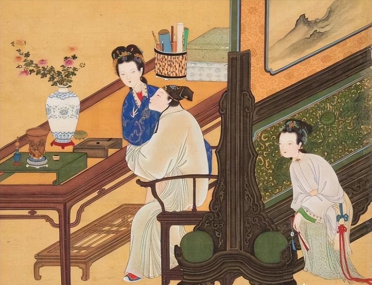 以前古代都怎么避孕的,古代没有避孕怎么办