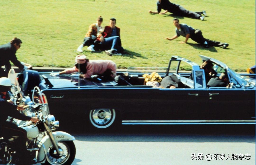 中情局策划谋杀,美国中情局高官遭暗杀