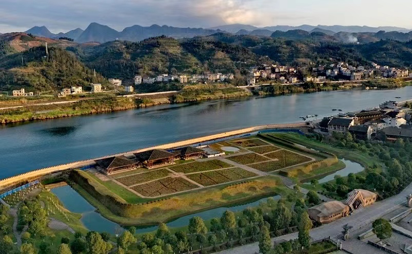 重庆比较冷门又好玩的古镇,浙江十大冷门古镇排行榜