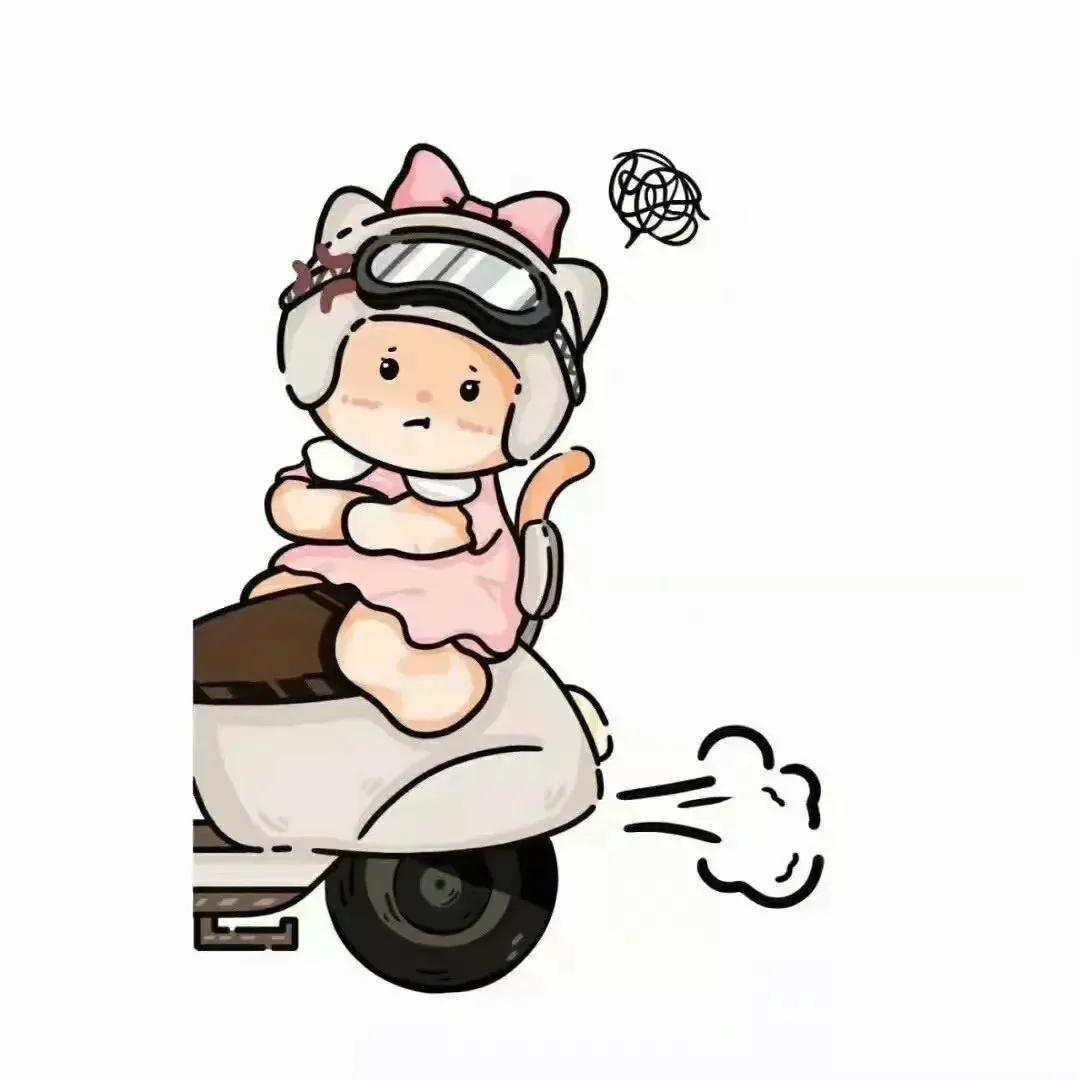 可可爱爱的情侣头像一人一张,对象不是人的情侣头像