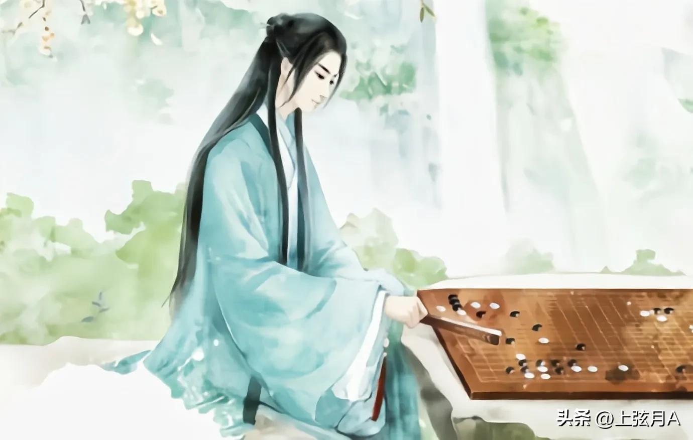 什么是华盖和咸池,华盖与咸池并存