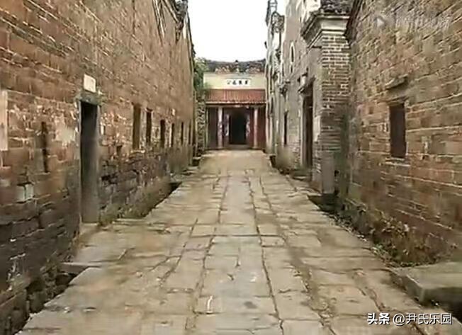 湖南千年古村落,常宁市千年古村