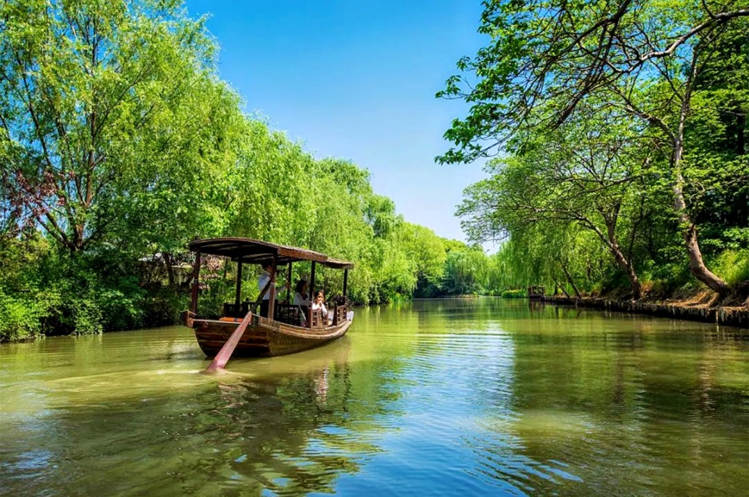 苏州避暑纳凉好玩的地方,苏州南通避暑