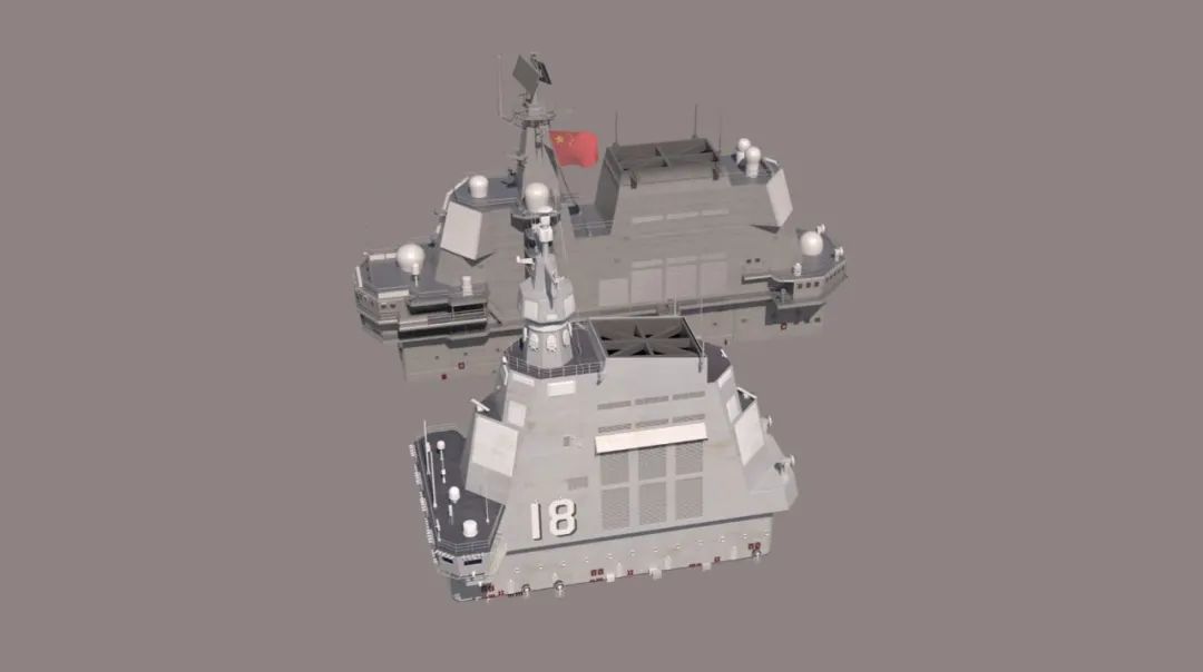 003号航母福建舰有多长有多宽,中国福建号航空母舰最新消息