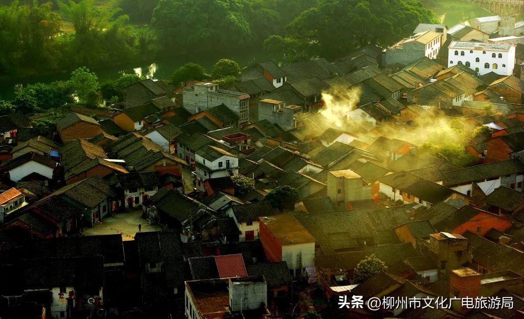 柳州小长假游玩攻略,秋游柳州滨水大道