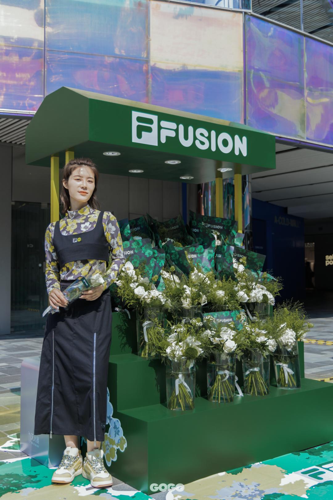 filafusionbeams联名,filafusion三里屯