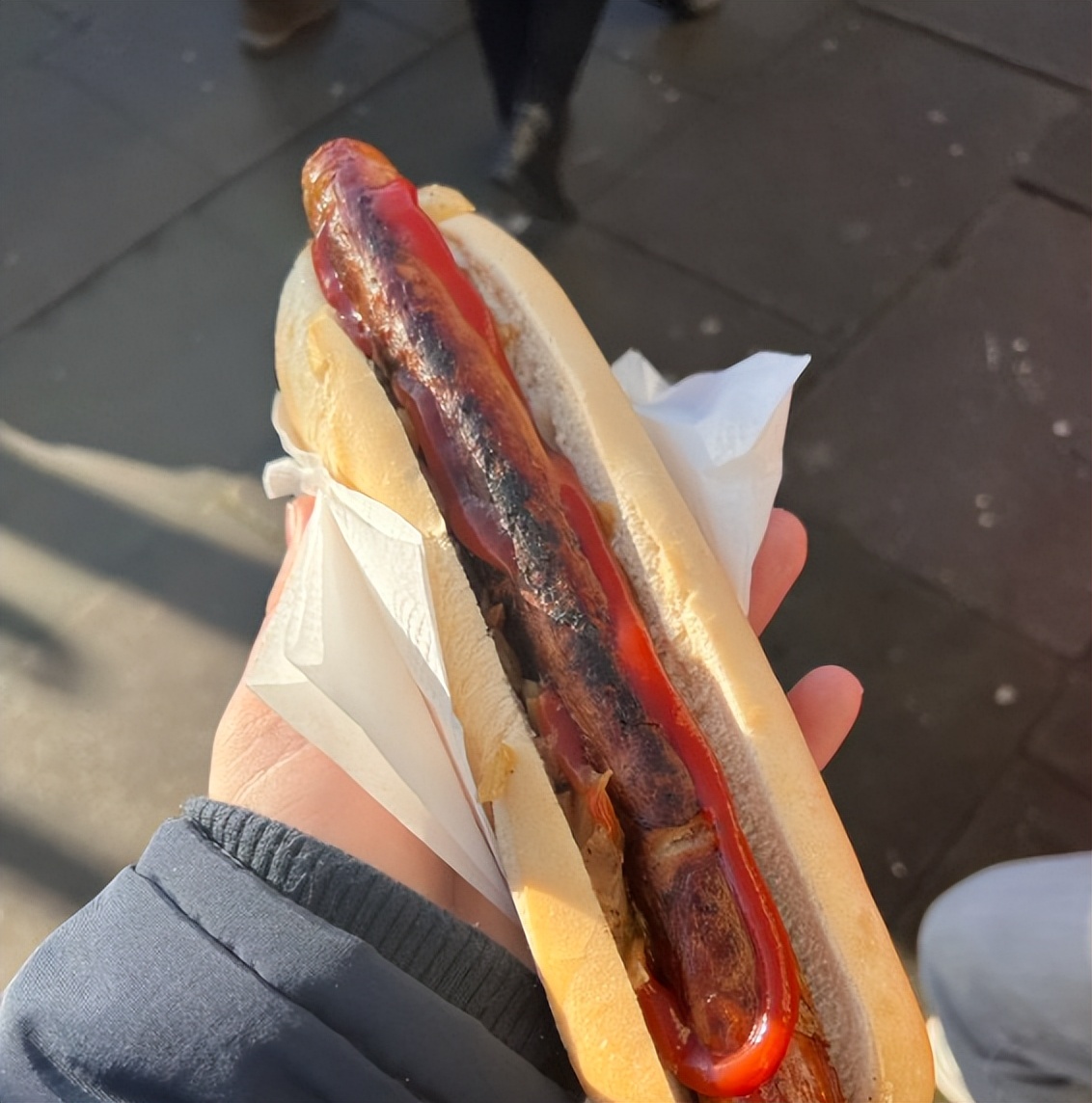 赶在英超大结局之前，看看哪个球场的餐食最好