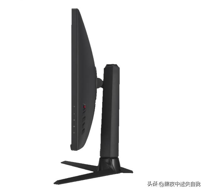 华硕xg32uq怎么调到160hz,华硕xg27uq底座灯关闭