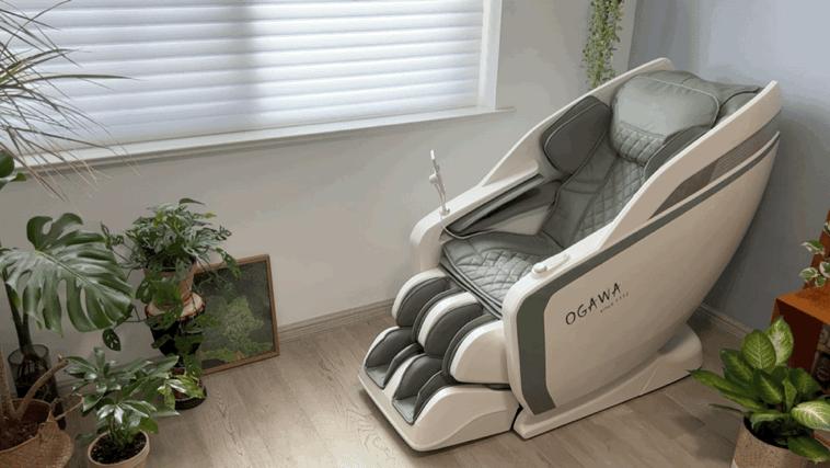 不用去泰国，在家享受舒爽拉伸按摩：奥佳华X9未来元气舱详细测评