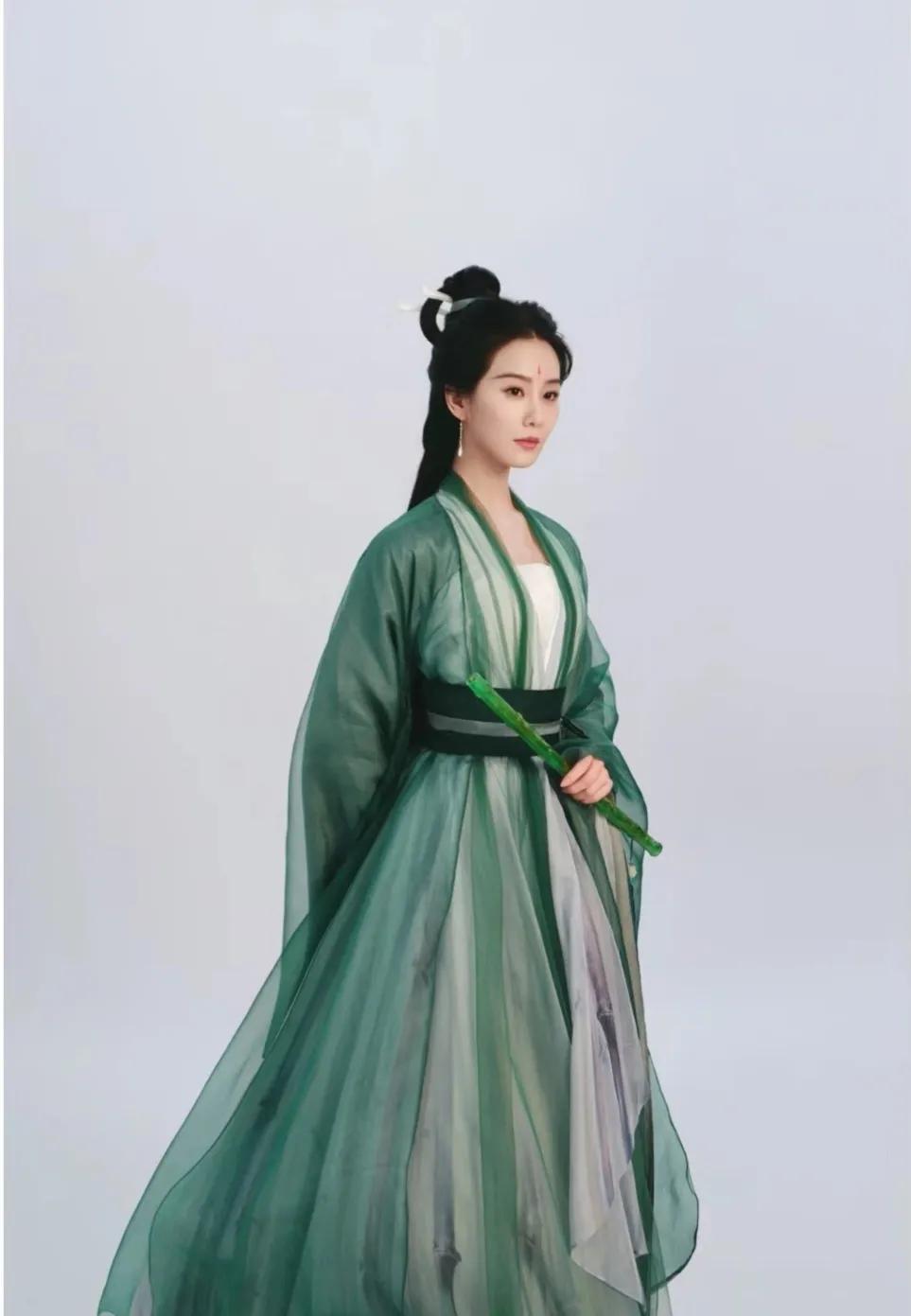 狐妖小红娘竹业篇刘诗诗天选,刘诗诗狐妖小红娘领奖