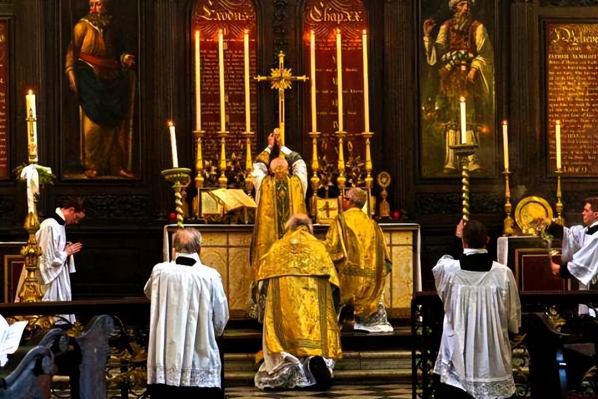 基督教天主教有啥区别,基督教天主教伊斯兰教有什么区别