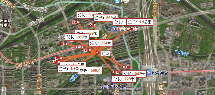 郑州华润郑东万象城,郑东万象城分析