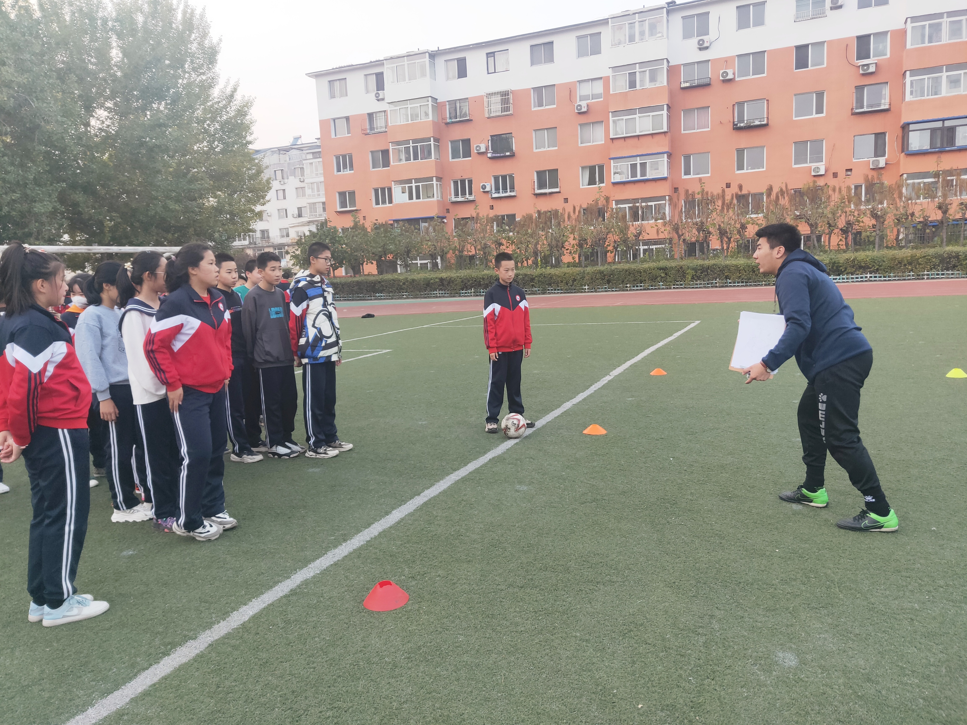 多彩活动迎六一,多彩兴趣活动助力双减落地