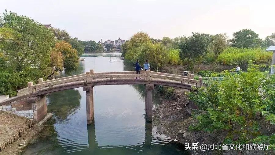 中国四大古桥最美的桥,中国河北十大古桥