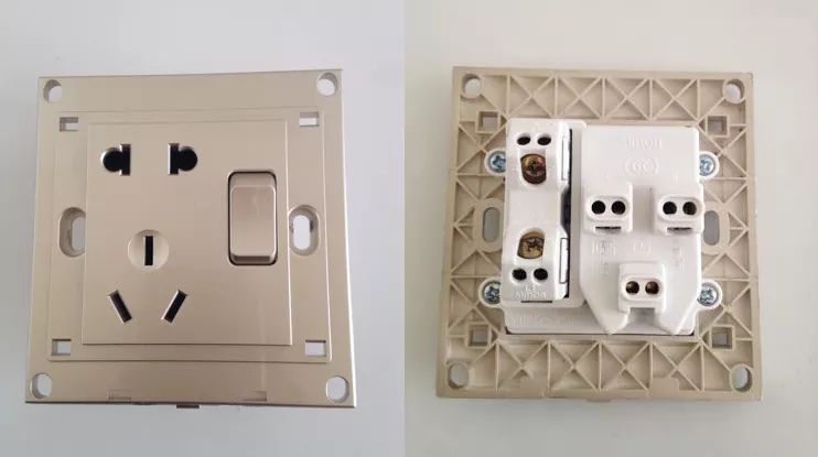 房子装修插座开关怎么设计,装修怎样知道装什么插座开关