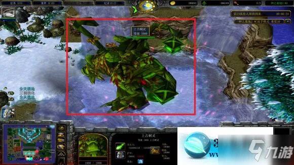 魔兽争霸3神之墓地攻略,魔兽争霸3神之墓地劫尽攻略