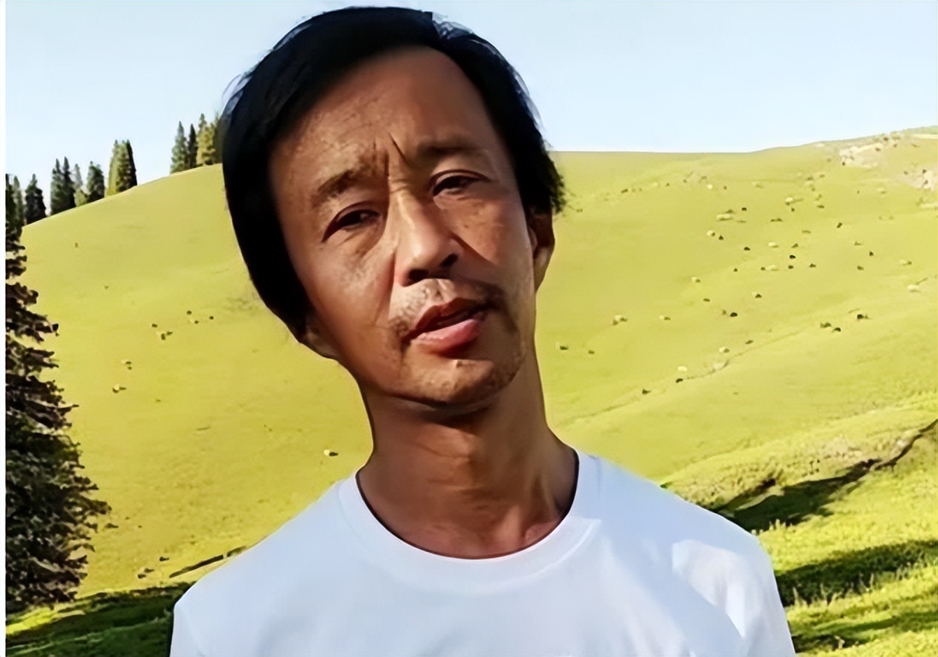 流浪大师沈巍最新现状,流浪大师沈巍十年前图片