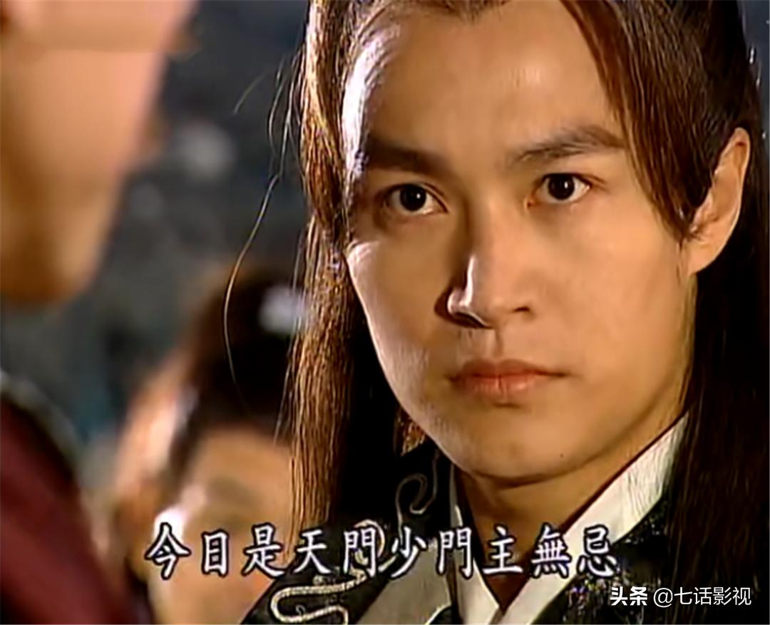 古装美男们郑国霖,中国十大古装美男郑国霖