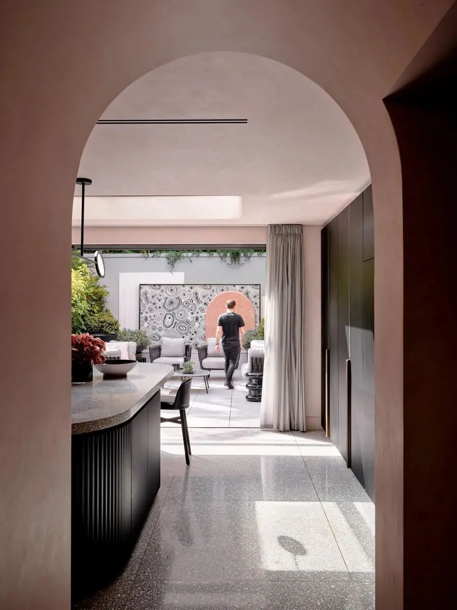 高级感轻奢浪漫优雅空间,浪漫典雅的空间设计