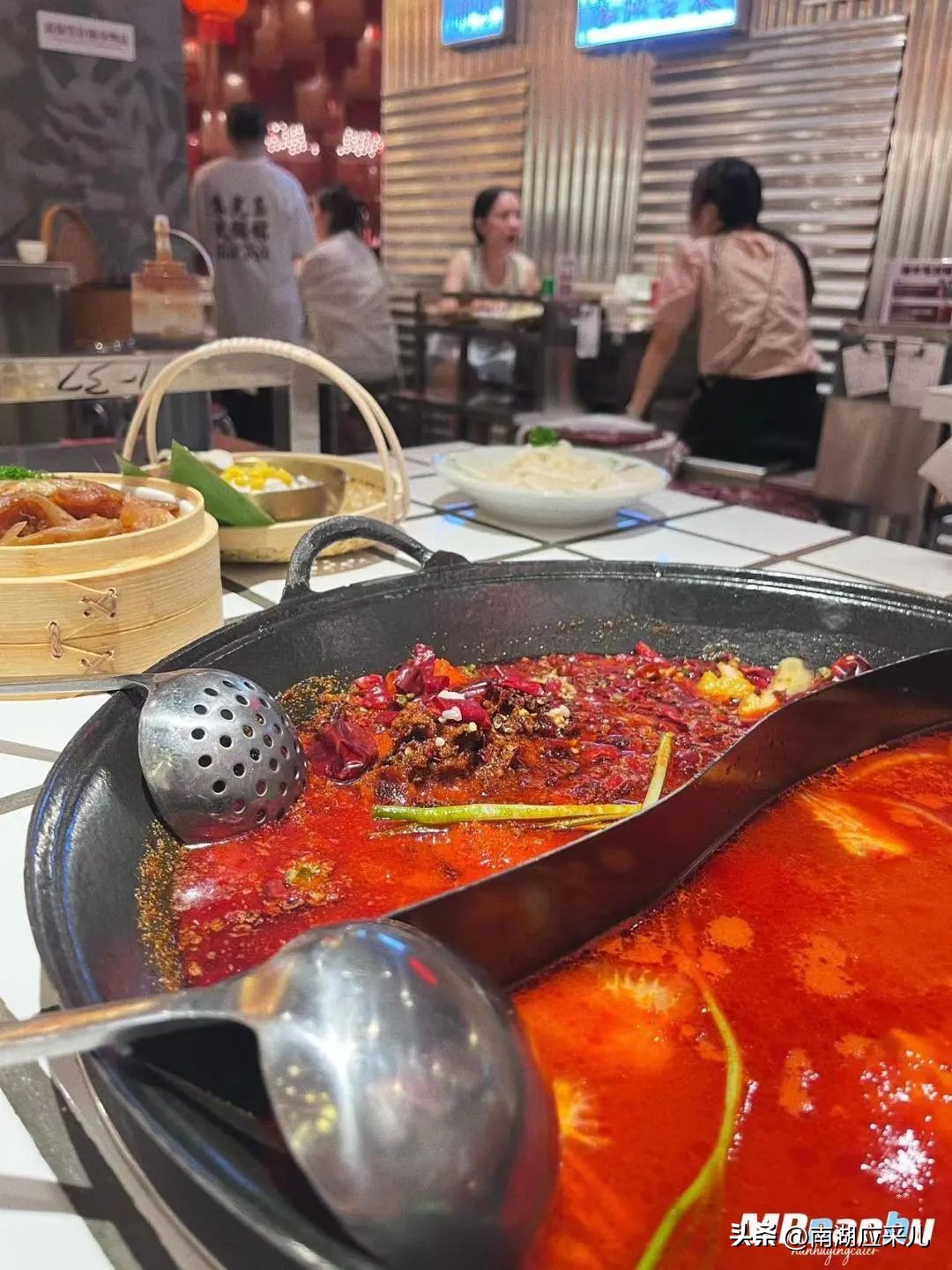 建邺区南湖火锅店排名,南湖饭店排行榜前十名