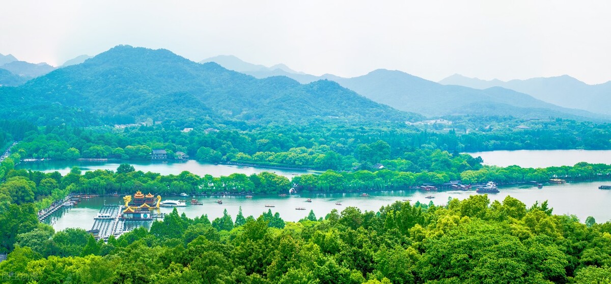 西湖的名气怎么那么大,西湖一点都不好玩