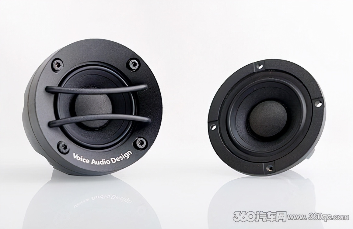 畅听全频靓声不一定非要三分频美国VADVSF652套装喇叭打开新思路