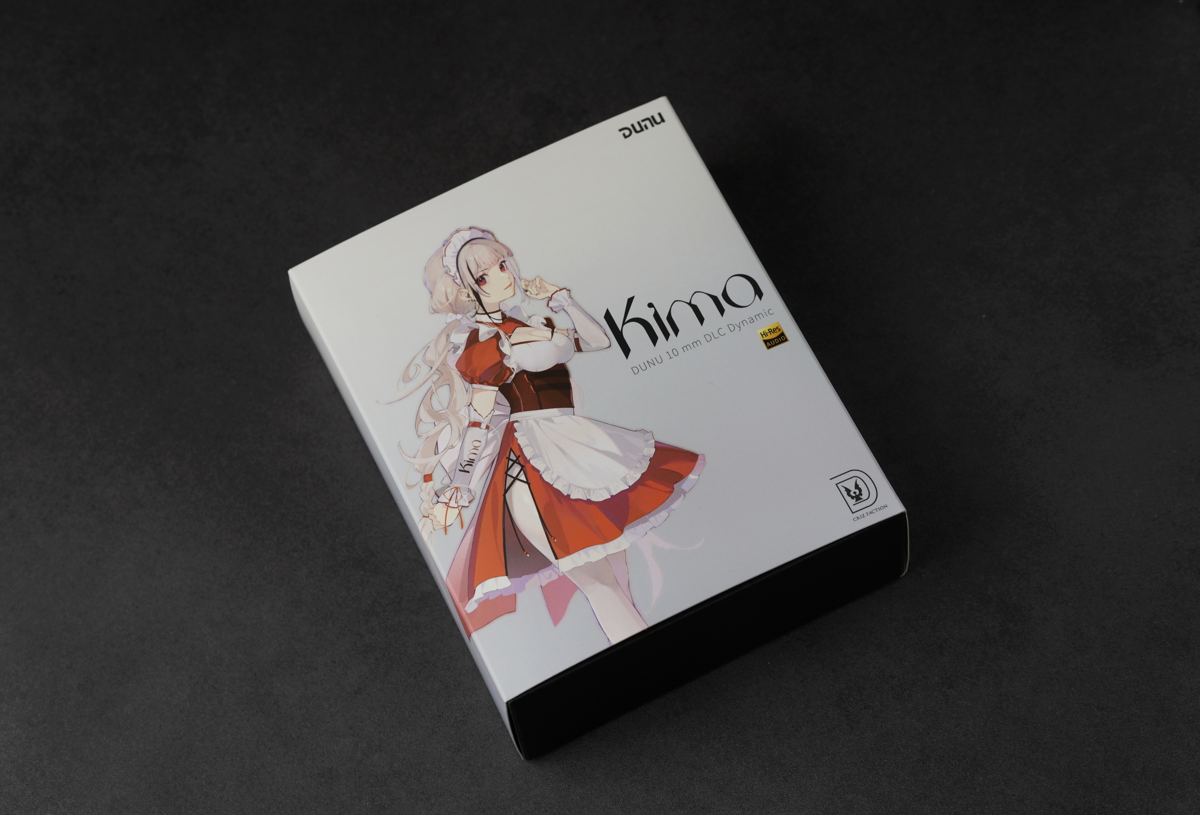 达音科kima测评,达音科kimatitans