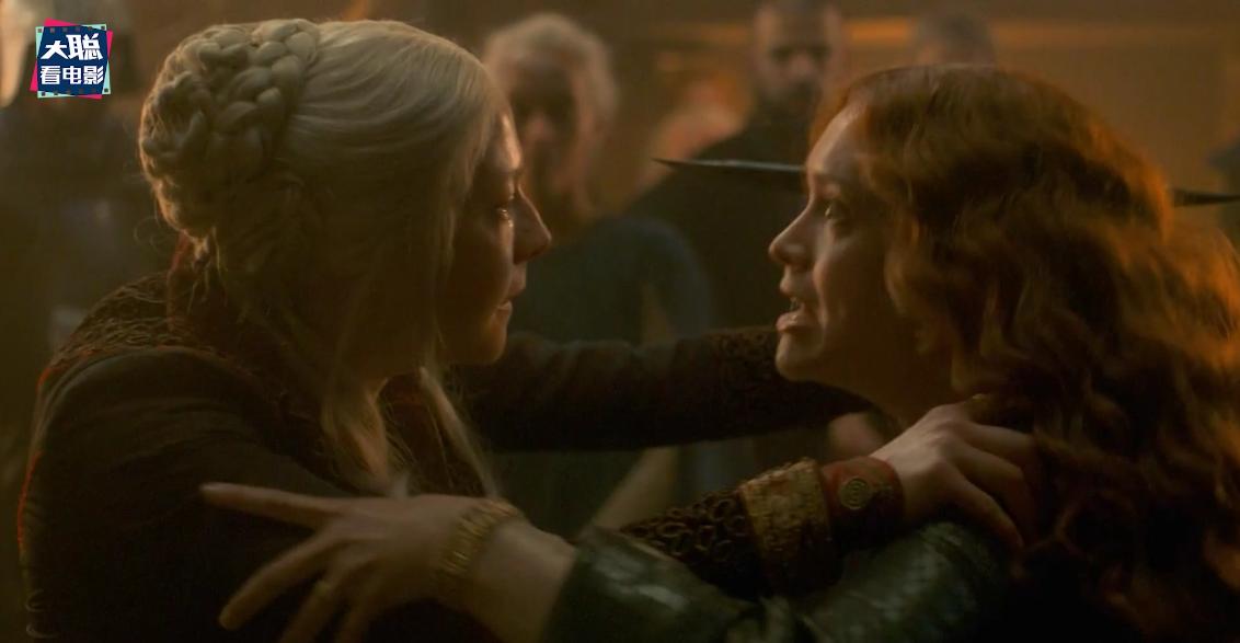 《龙之家族》第10集超万字解析！黑女王黑化！伊蒙德引爆龙战