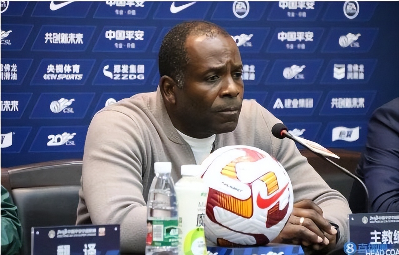 国安主帅赛前放豪言,国安主教练京沪大战赛前训话