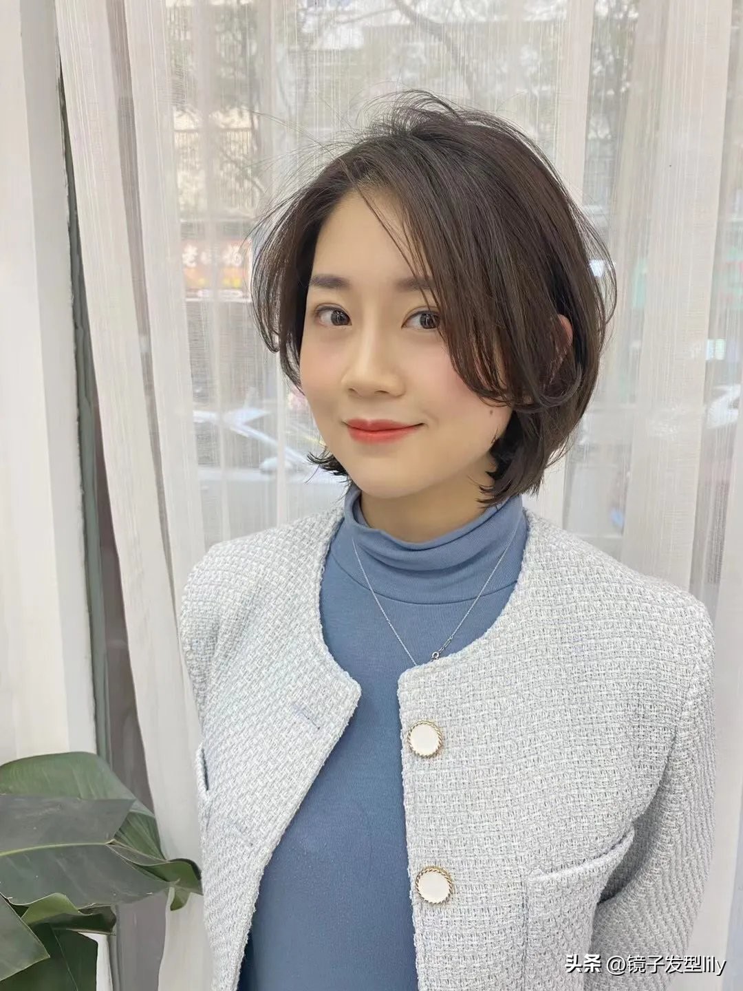 发型女2020流行发型编发简单,女款发型2020流行发型