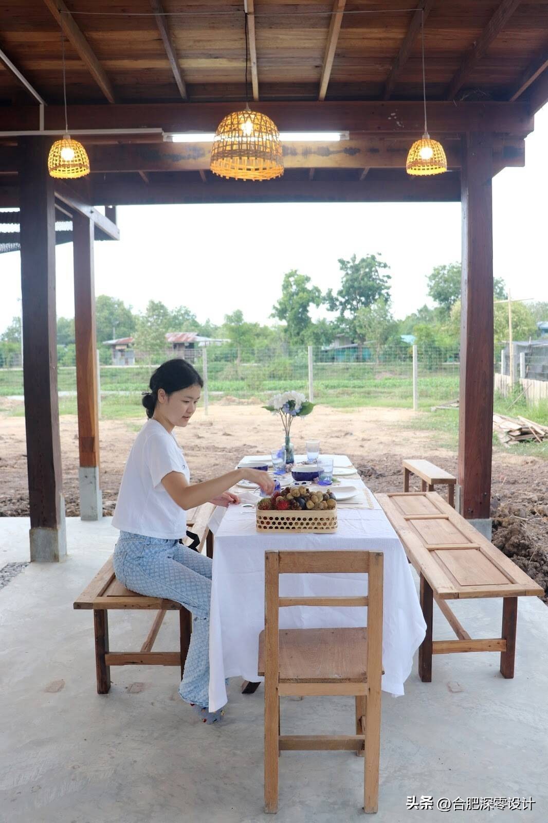 外国自建木屋,国外豪华自建木屋