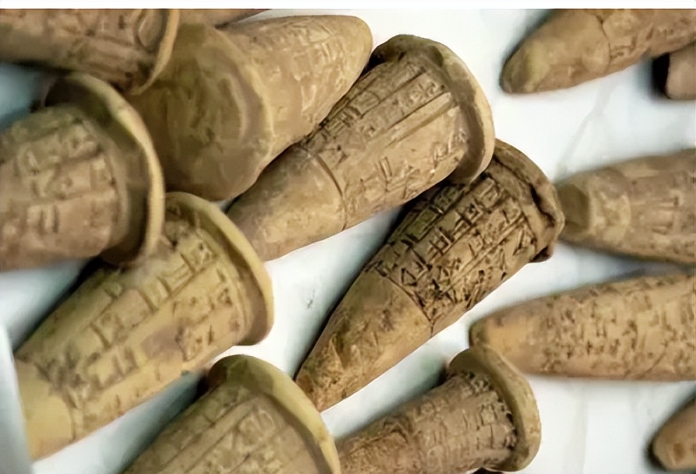 古巴比伦的楔形数字记数法,古巴比伦记数法