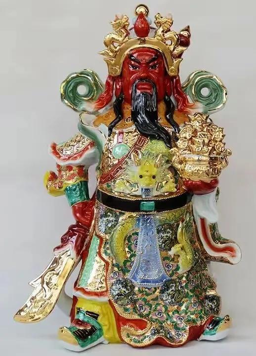 正月初五如何迎财神,佛教正月初五迎财神