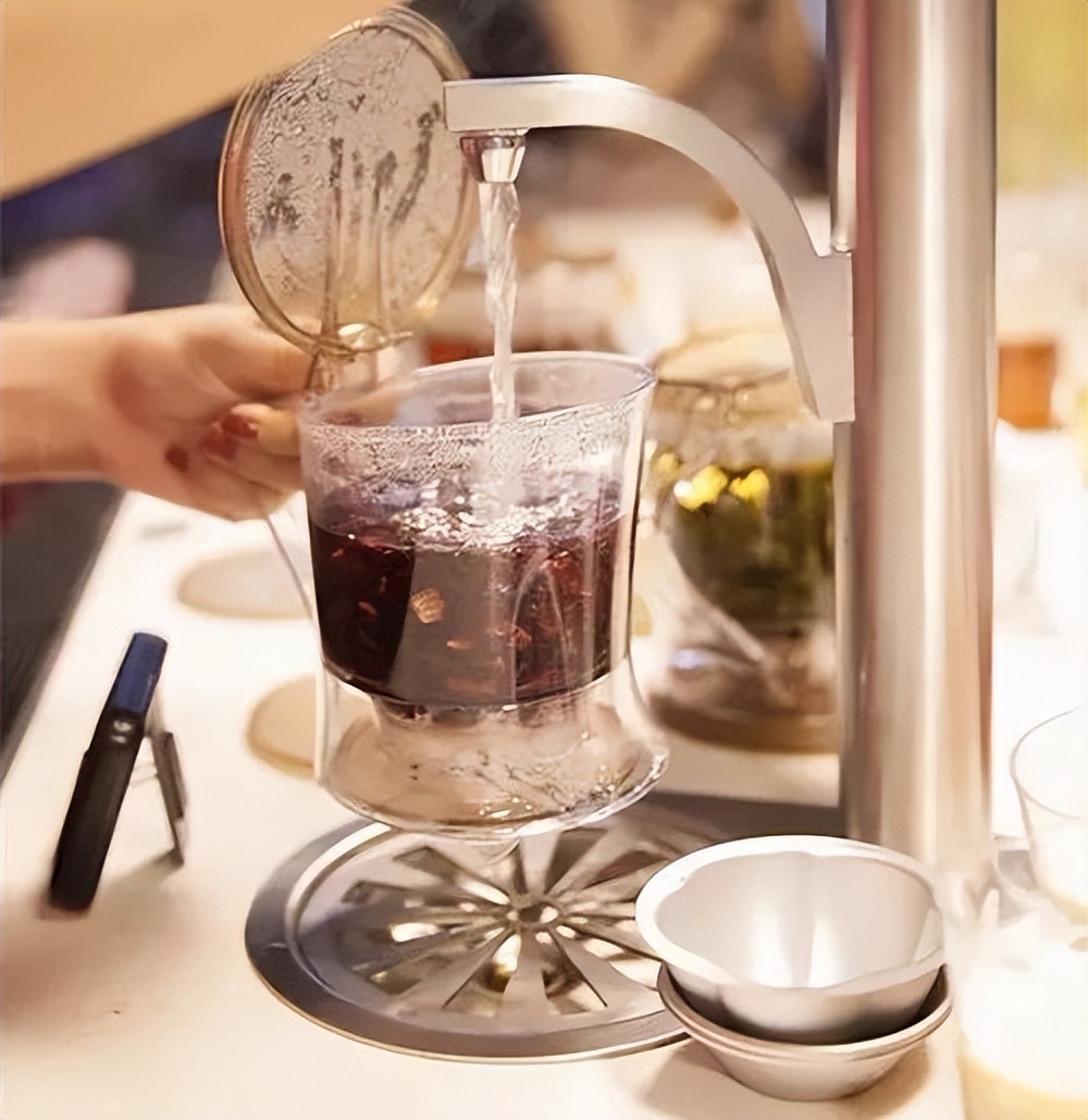 文圣茶说丨北京Papp’sTea美国小伙在中国开的茶馆