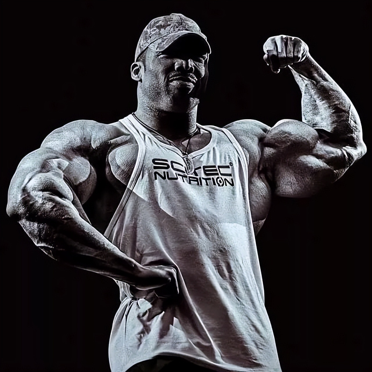 健身大师杰瑞·沃德46岁时意外身亡，妻子公开真相，澄清谣言