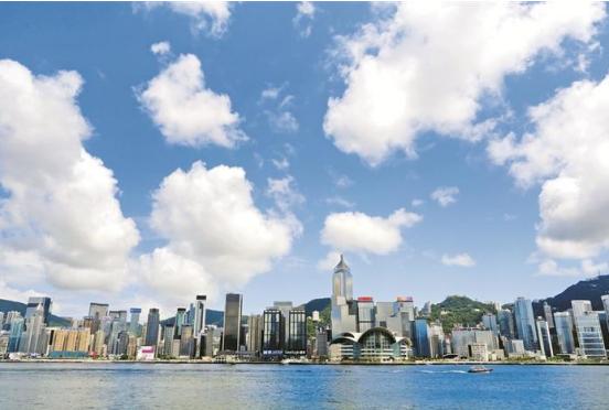 美商界仍对香港有信心，悟透后疫情时代的经济模式，合作优于对抗