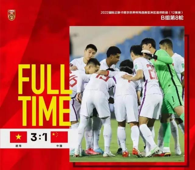 男足又输给谁了,男足又输