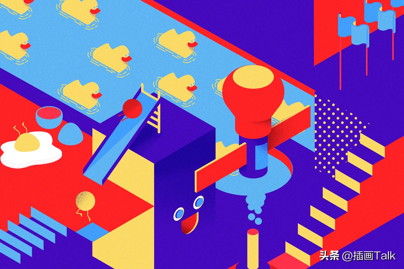 巴西插画师美式漫威,巴西插画师gabriel图