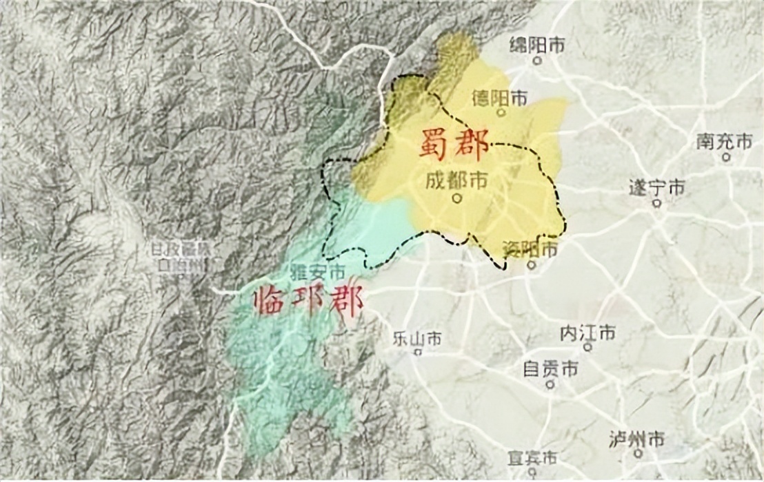 四川蒲江茶叶基地,四川百亿级大县