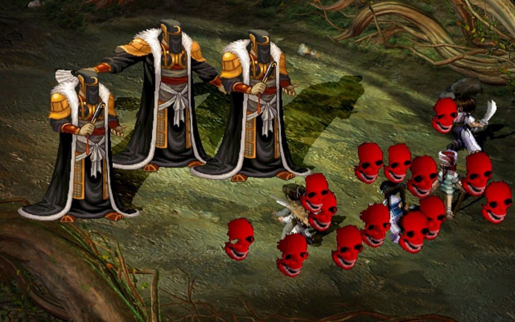 武侠剧中令人印象深刻的反派,盘点那些让人难以忘记的游戏