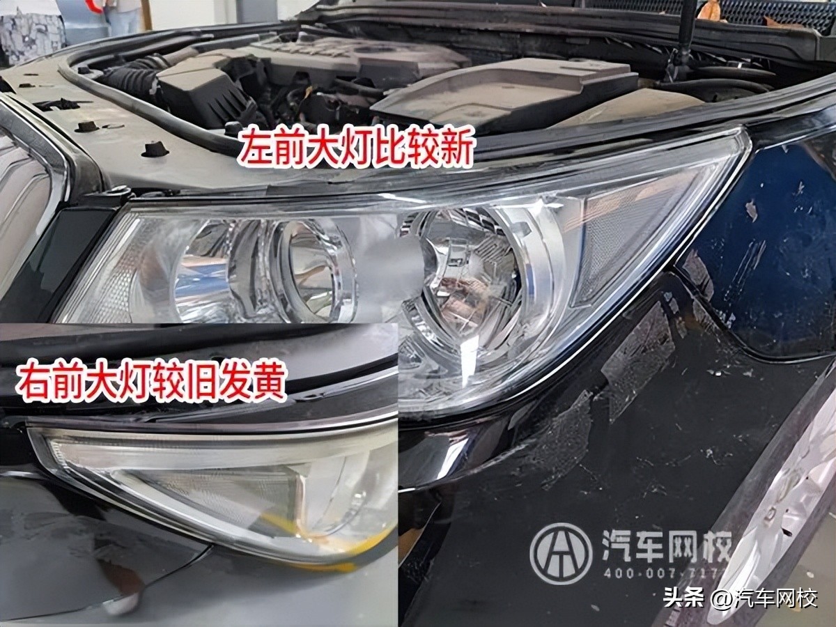 君越二手车12款检测,君越201828t豪华版