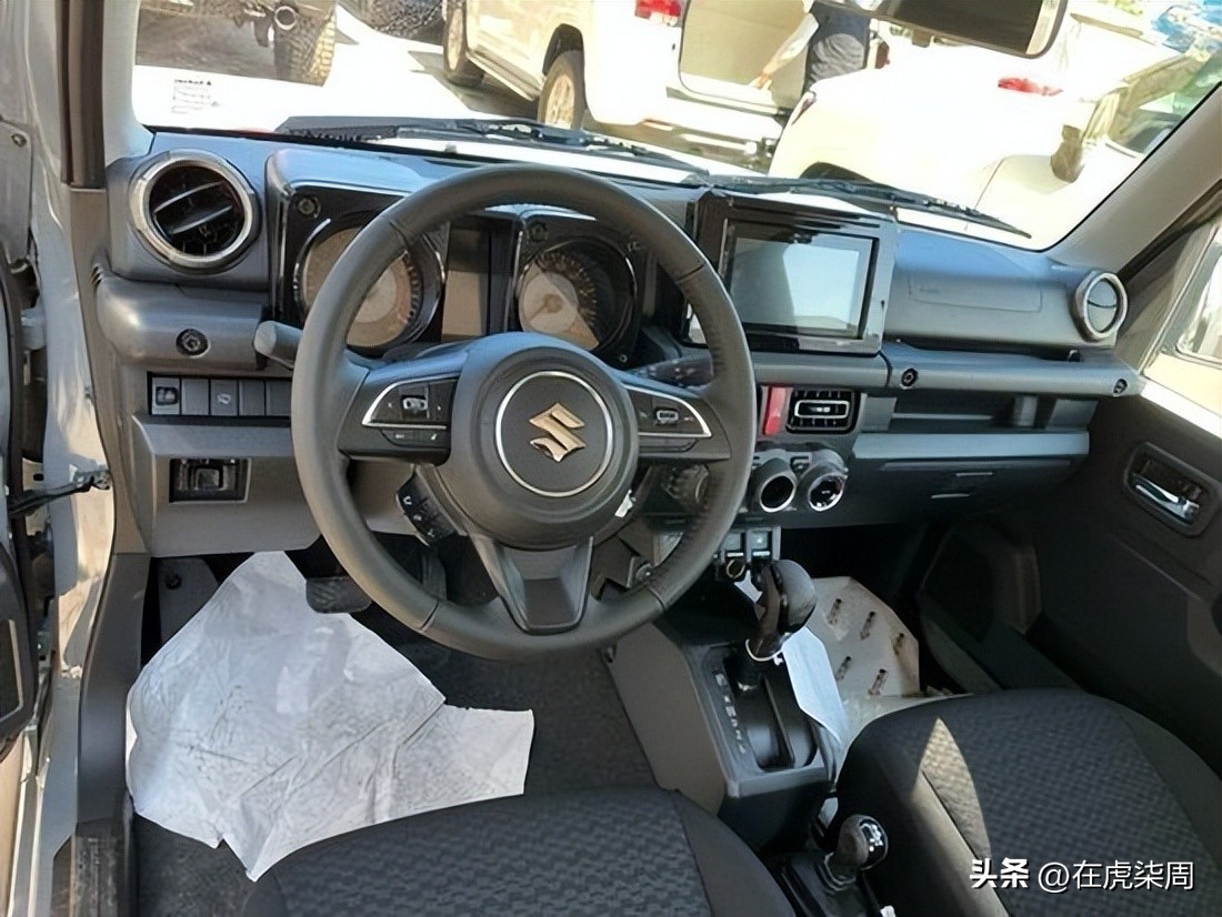 吉姆尼2023款落地价,2023吉姆尼