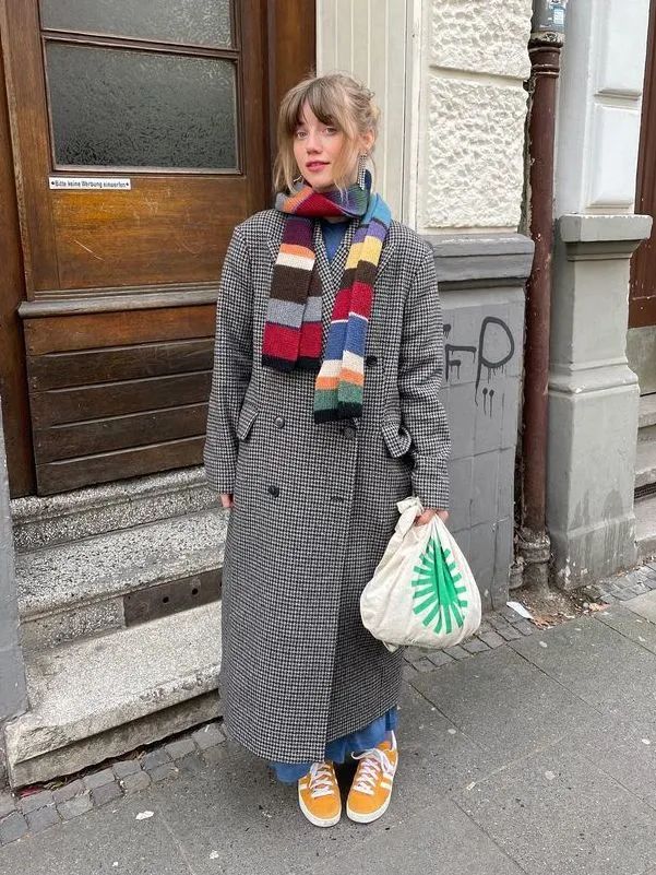 冬天能提升暖和感的配饰,保暖又好看的配饰