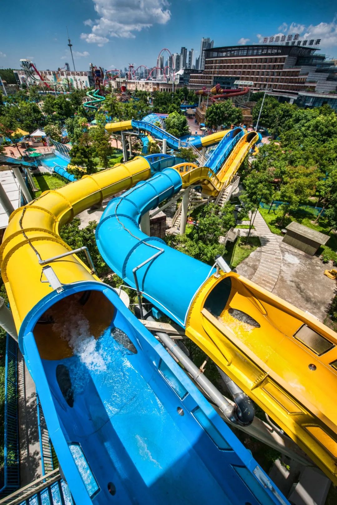 玛雅海滩6月18日开始“营椰”早鸟票89元极速冲浪爽一夏