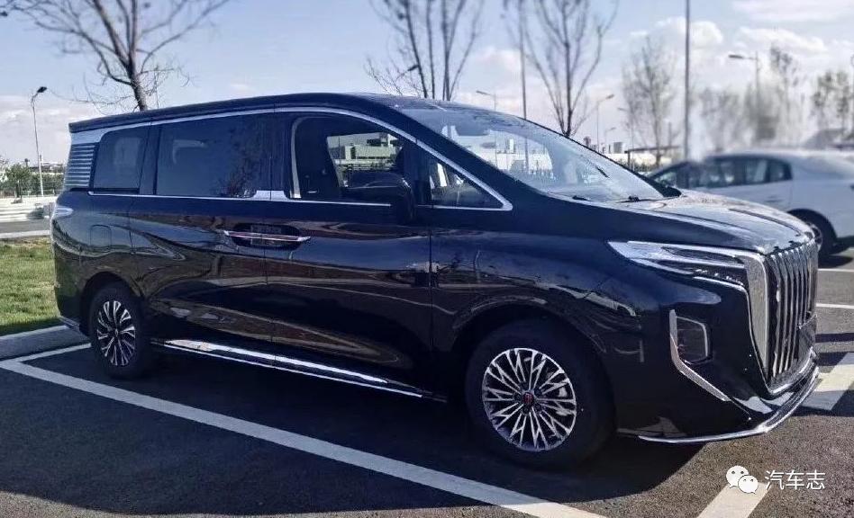 红旗商务mpvhm9低配,红旗全新mpv或将名为q9定位高端