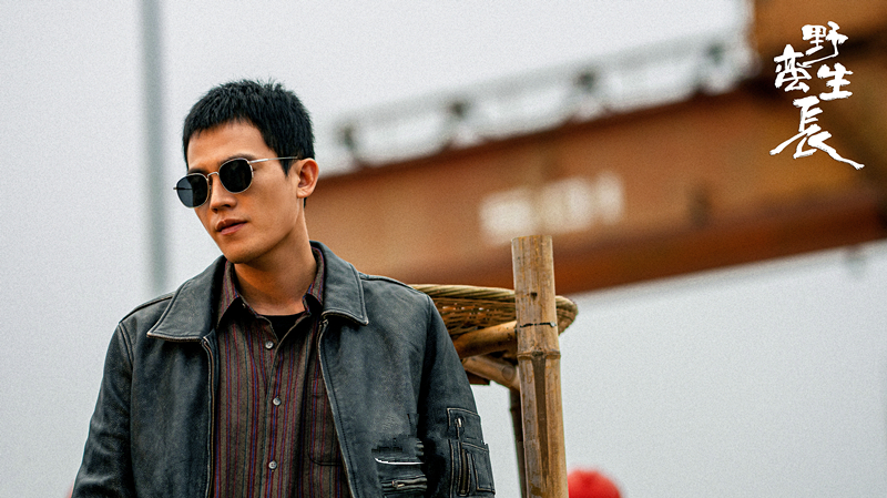 风吹半夏发布会赵丽颖欧豪,花开半夏赵丽颖和欧豪什么关系