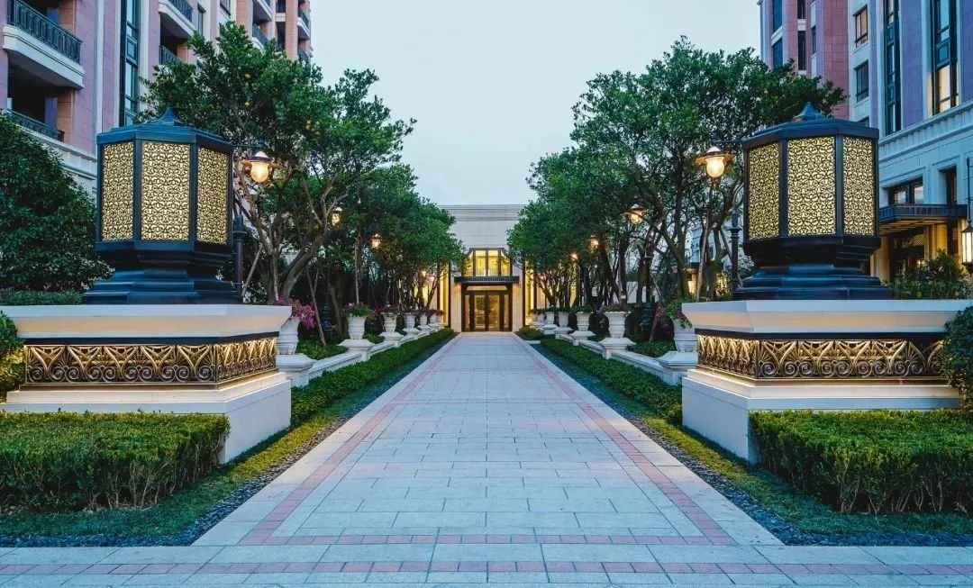 颛桥紫薇花园样板房首开亮相,颛桥紫薇花园西区与东区对比