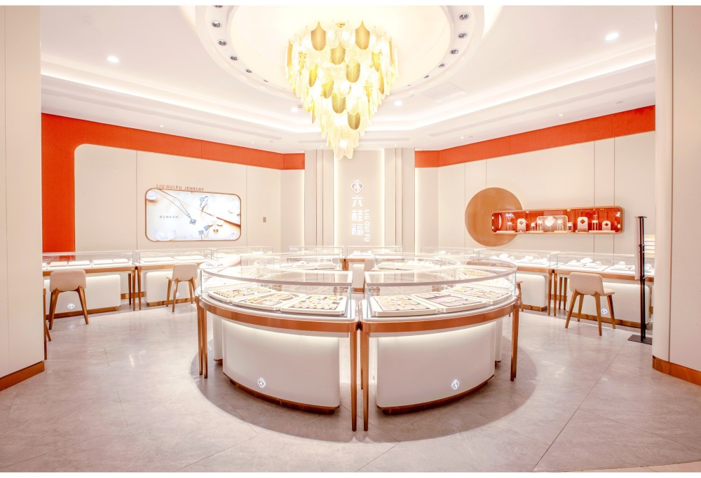 六桂福排名第几,六桂福珠宝含金量高吗